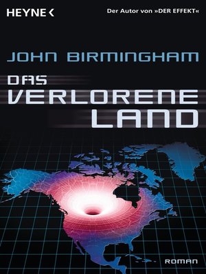 cover image of Das verlorene Land